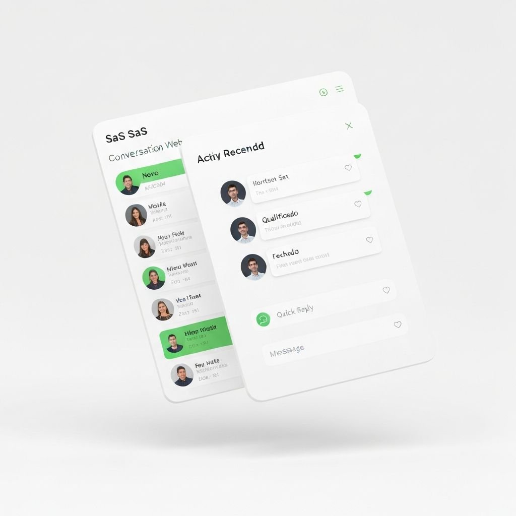 Chat WhatsApp Business Web